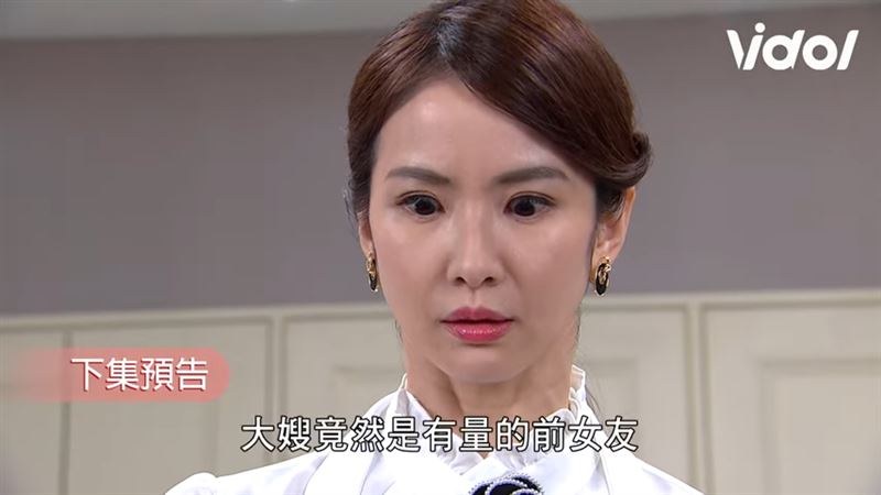 吳婉君劇中和小叔的親密照流出，正宮陳小菁傻眼