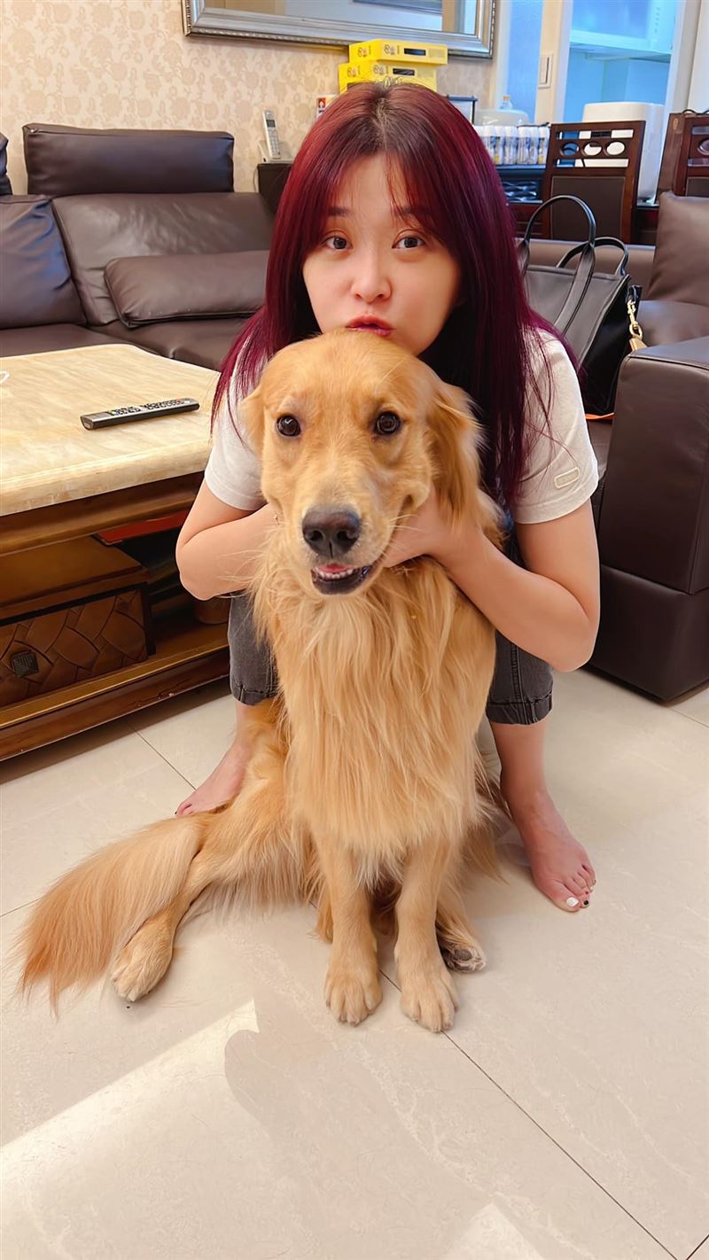 李燕有可能回歸拍戲。（圖／翻攝自臉書）