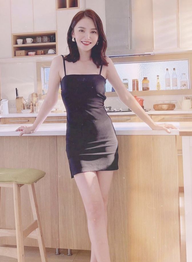 陳子玄因眼角膜嚴重水腫，導致看近物時完全失焦。（圖／翻攝自陳子玄IG）