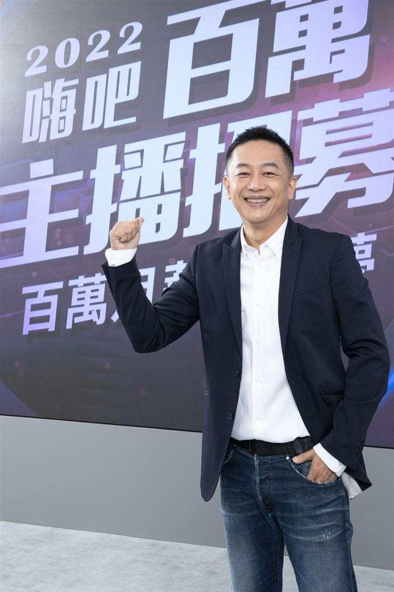陳昭榮傳出與結婚27年的老婆張女士已經分居。（圖／HCE娛樂提供）