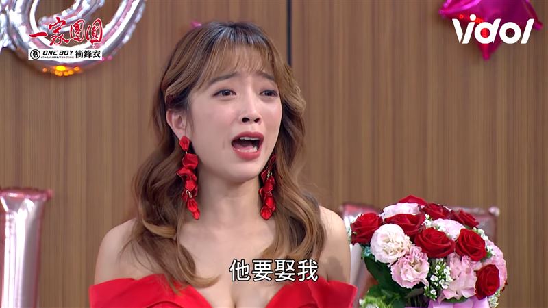 貝童彤劇中黑化飆演技