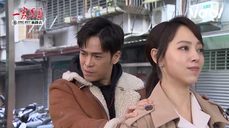 Gino淚別勇兔
