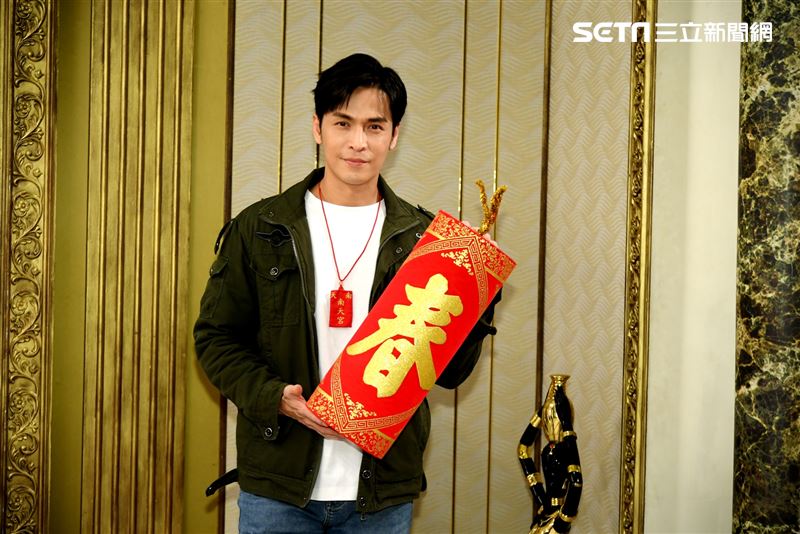 Gino因疫情的關係已經很久沒團圓了，今年終於可以回嘉義老家過年