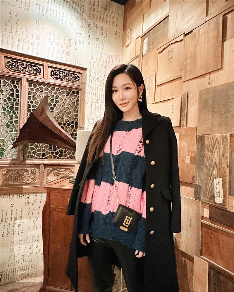 曾莞婷分享「致富心態」。（圖／翻攝自臉書）
