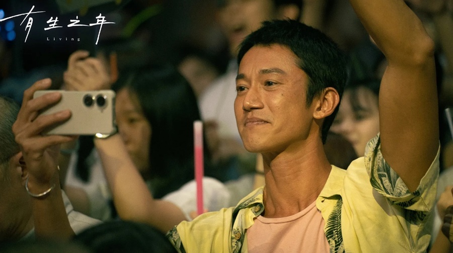 台劇《有生之年》由影帝吳慷仁領銜主演