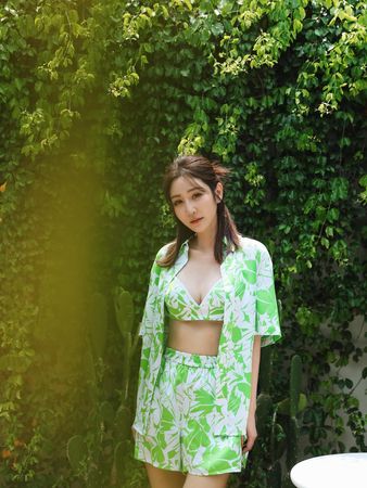 ▲▼曾莞婷。（圖／翻攝自Facebook／曾莞婷）