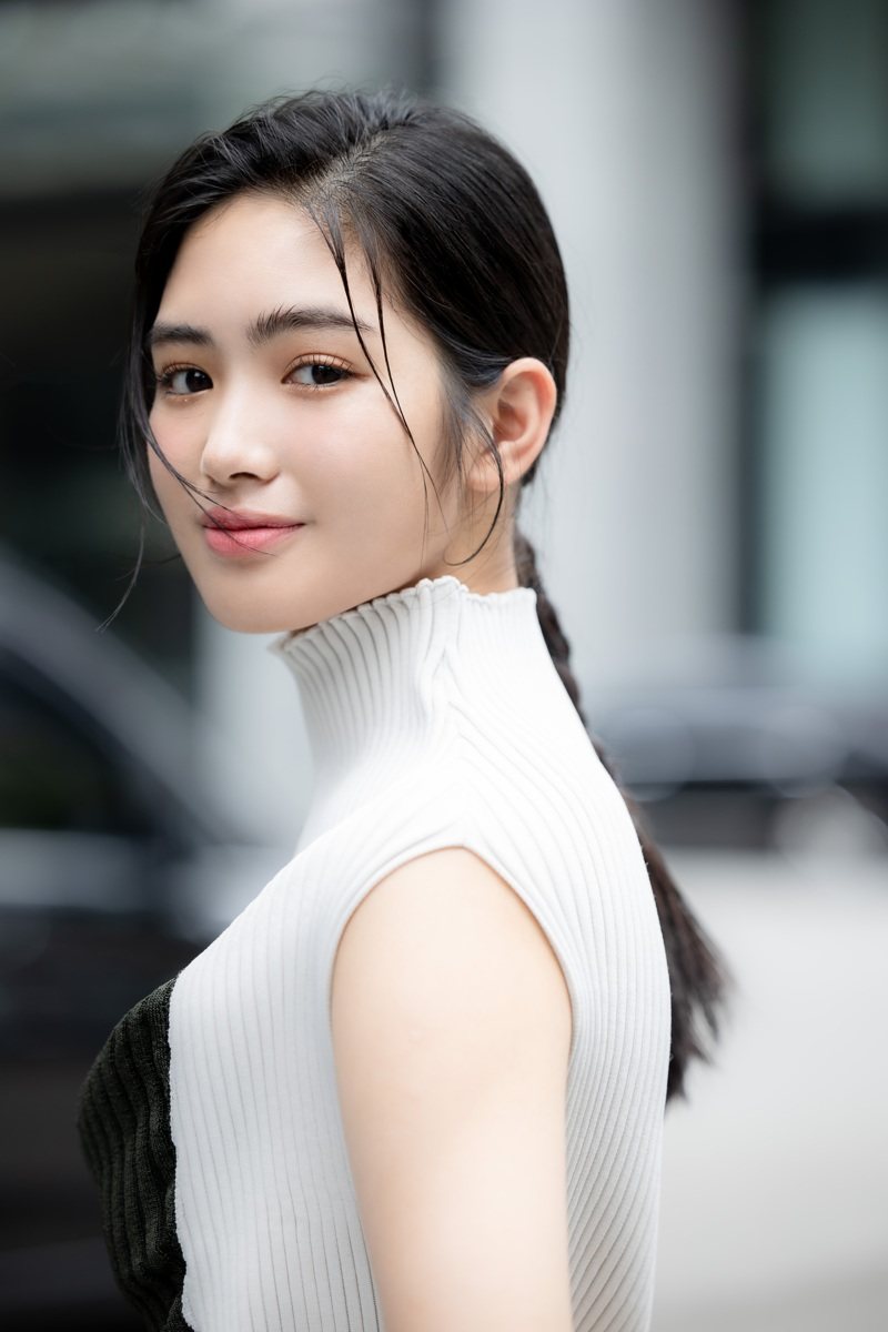 雷嘉汭。圖／Catwalk 凱渥提供