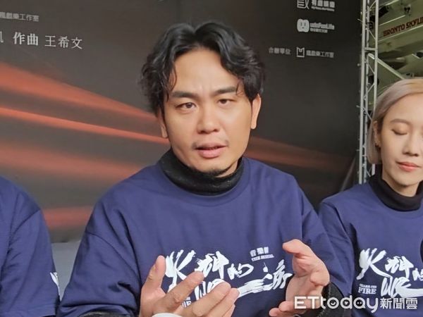 ▲楊大正要官員砍預算高抬貴手。（圖／記者蕭采薇攝）