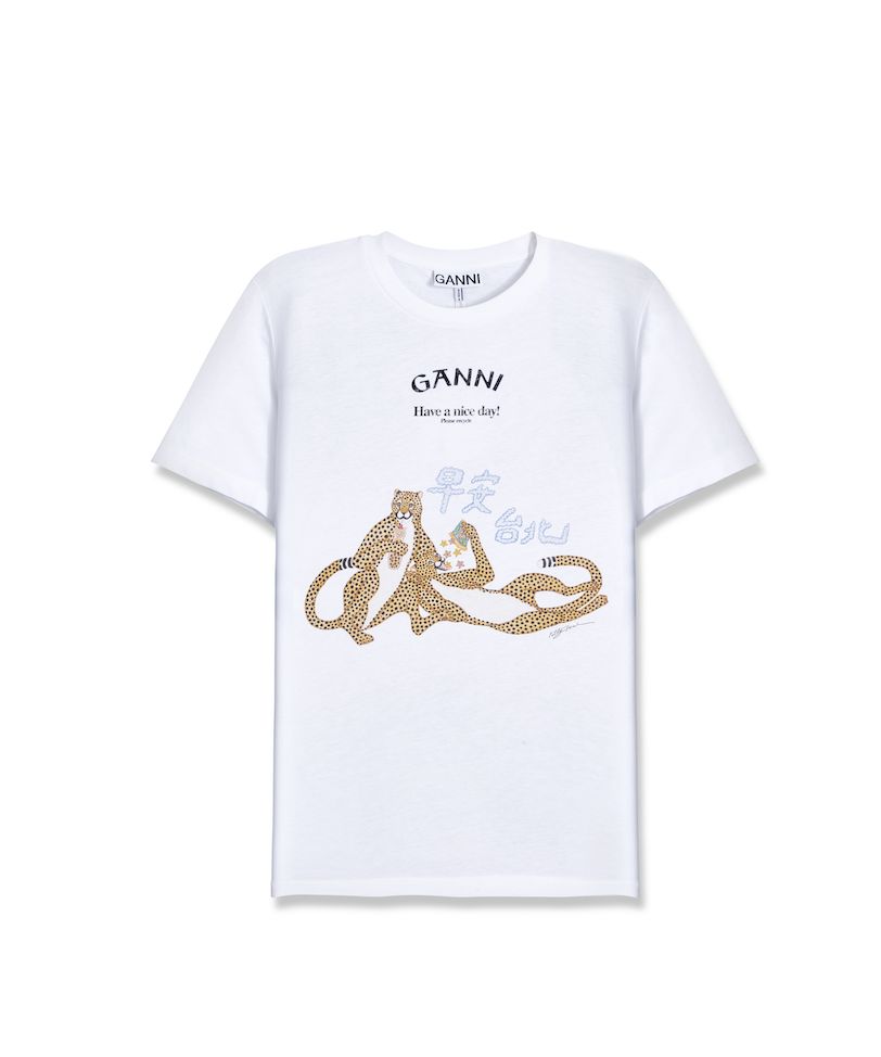 ▲▼  ganni 。（圖／品牌提供）