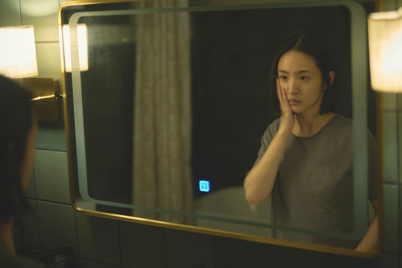 ▲不夠善良的我們,台劇,林依晨。（圖／FB）