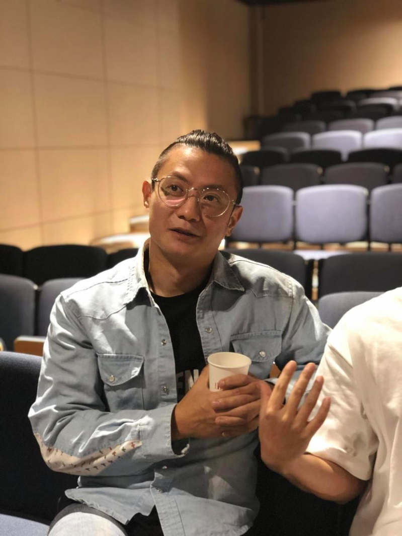 太乙真人配音演員張珈銘。（取材自紅星新聞）
