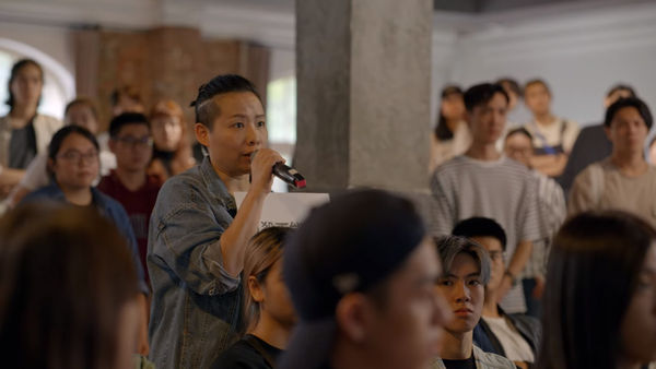 ▲▼人選之人彩蛋演員。（圖／翻攝自Netflix）