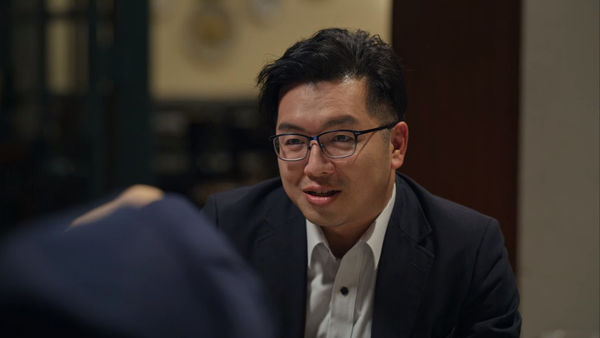 ▲▼人選之人彩蛋演員。（圖／翻攝自Netflix）