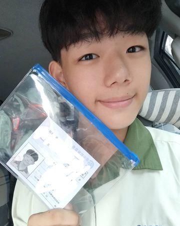 ▲闕小佑。(圖/翻攝自闕小佑臉書)