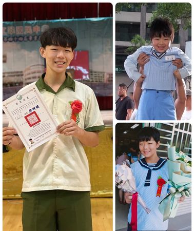 ▲闕小佑。(圖/翻攝自闕小佑臉書)