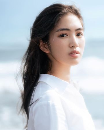 ▲▼《八尺門的辯護人》印尼女翻譯是台灣埔里女孩。（圖／翻攝自IG）