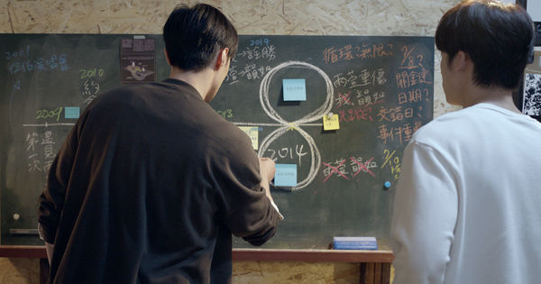 ▲▼《想見你》2分鐘新預告釋出,驚見柯佳嬿穿婚紗。(圖/車庫娛樂、三鳳製作提供)
