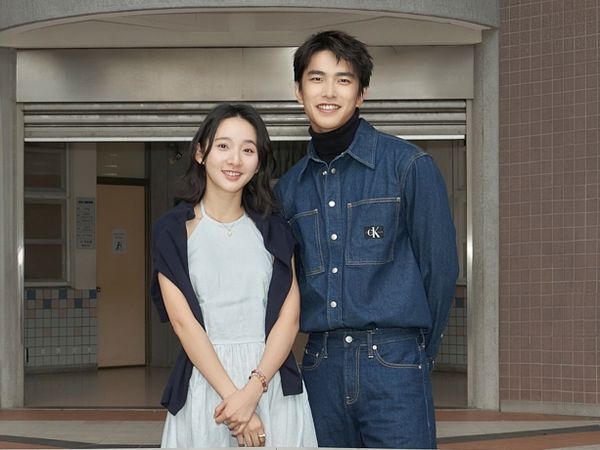 ▲《如果我不曾見過太陽》開機,主要演員姚淳耀、程予希、李沐、曾敬驊、江齊、袁子芸 。(圖/一諾影視提供)