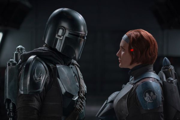 ▲▼Disney+影集《曼達洛人》。（圖／Disney+提供）