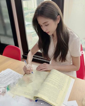 ▲▼潘映竹。（圖／翻攝自Instagram／panyingchu）