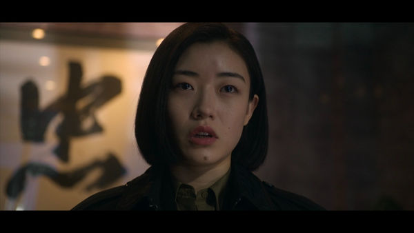 ▲▼《異能》長生不老BOSS是她！　南北韓異能者「為兒女開戰當怪物」。（圖／Disney+提供）