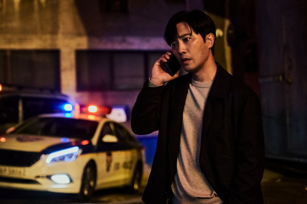 ▲▼《舊案尋兇》由李星民、晉久合力飆戲。（圖／Disney+提供）