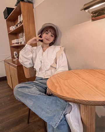 ▲謝雨芝(Dora)分手。(圖/翻攝自Dora謝雨芝臉書)