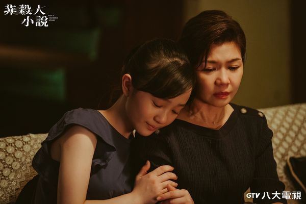 ▲于子育表示看完《非殺人小說》劇本後久久無法入睡 。隋棠關鍵死因將被揭開。（圖／八大提供）