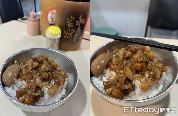 ▲健安雞肉飯。(圖/業者提供)