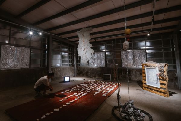 ▲「永晝海濱美術館」將於明（5日）至10月29日開展。（圖／星濱山共創工作室提供）