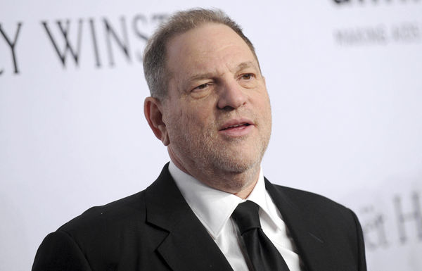 ▲▼ 美國好萊塢製片人哈維溫斯坦(Harvey Weinstein)。(圖/達志影像/美聯社)