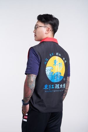 ▲▼  土建工程,承包商,營造廠,創業,年輕人,做工的人。（圖／藍子勛提供）
