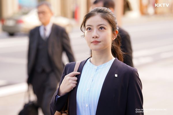 ▲《忍不住沉默花咲舞2024》由今田美櫻重新演繹10年前經典。(圖/KKTV提供)