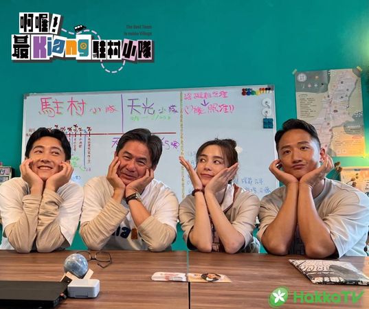 ▲▼《駐村小隊》《我推的孩子2》。（圖／翻攝自網路）
