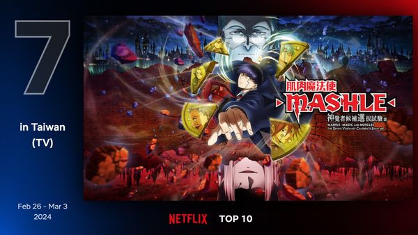 ▲▼Netflix收視週榜（2/26-3/3）。（圖／翻攝自網站）