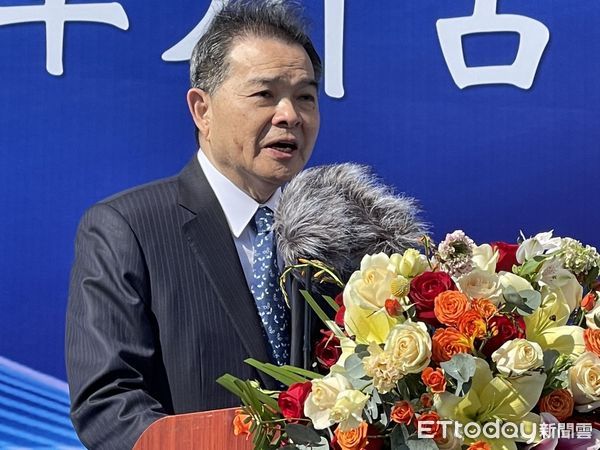 ▲▼ 古雷石化、漳州、陳瑞隆、吳亦圭、石化廠            。（圖／記者任以芳攝、（空拍）古雷石化提供）