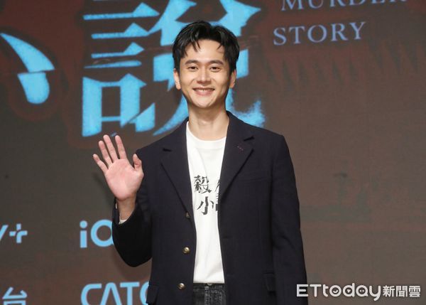 ▲▼台劇《非殺人小說》上架開播記者會導演 柯貞年 演員 劉冠廷 隋棠 柯叔元 于子育 劉亮佐 大文 曾珮瑜 張書豪。（圖／記者屠惠剛攝）