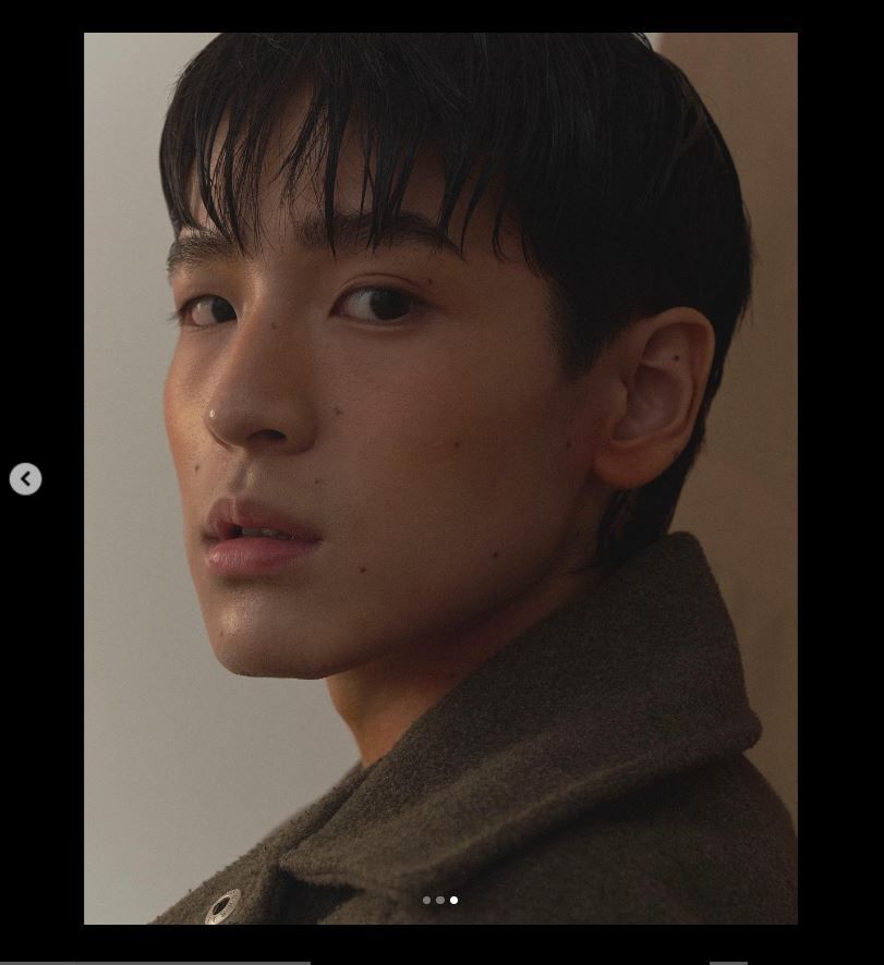 ▲黃信赫、徐碩廷、張豐豪、余晉。（圖／翻攝自Instagram／andyhuang423、xu__3114、michael_fonghao、snxxpz）