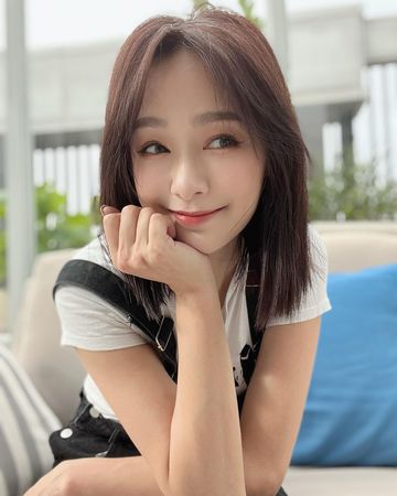 ▲茵芙平時會在社群和網友分享日常。（圖／翻攝自Facebook／茵芙 Demi）