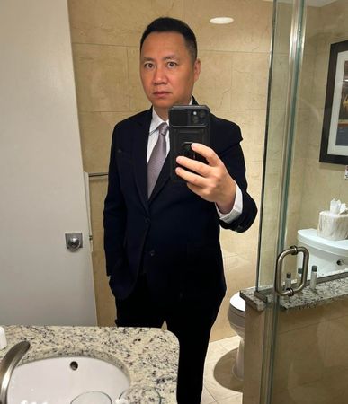 ▲▼王丹。(圖/翻攝自王丹臉書)