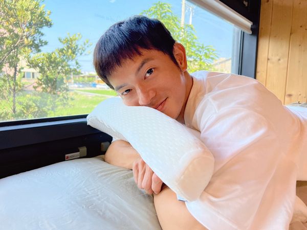 ▲▼宥勝。(圖/翻攝「宥勝之旅」臉書)