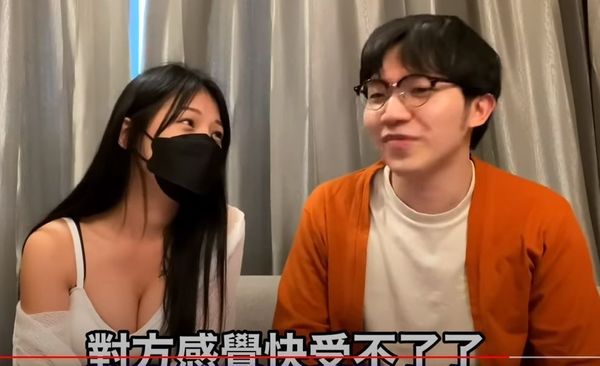 ▲李雨禧與多米多羅去年合作的影片。(圖/翻攝自YouTube/多米多羅Domidolo)