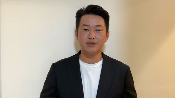 陳柏惟被指控性騷擾女志工,15日發出聲明道歉。(圖/翻攝自Facebook/3Qi.tw陳柏惟)