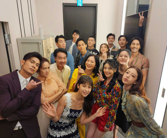 神仙組合1／韓瑜新戲傳搭檔王識賢！資深台劇推手促成神仙組合