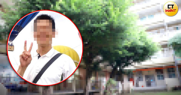 新北市某國中驚傳學務主任對4名學生靈魂拷問,導致4孩子身心受創、精神崩潰,不得不選擇轉學。(圖/趙世勳攝、讀者提供,CTWANT合成)