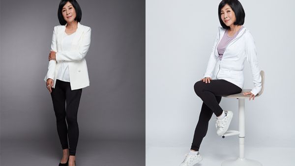 大咖作家客串三立「天之嬌女」劇中「神褲」狂賣5000條(圖/業者提供) 大咖作家客串三立「天之嬌女」劇中「神褲」狂賣5000條(圖/業者提供)