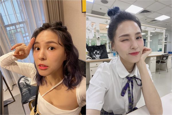 ▲▼熊熊爆料女星接飯局挨罵　澄清：沒覺得怎樣。（圖／翻攝自Facebook／熊熊 Bear Genie）