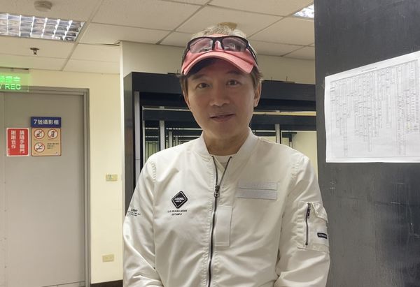 ▲孫鵬《牛車來去》談狄鶯、孫安佐   。（圖／記者林奕如攝）