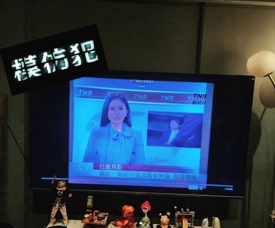 ▲宋燕旻遭導演評「演技很爛」!客串3夯作全是同個角色 被觀眾認出。(圖/翻攝自宋燕旻IG)