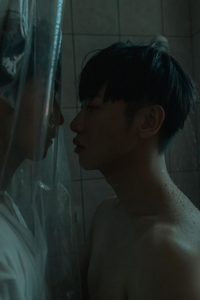 ▲▼小賴《和淚做朋友》找卞慶華出演MV。(圖/日向創意提供)